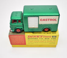 Dinky toys 450 Bedford 'Castrol, Very Near Mint/Boxed