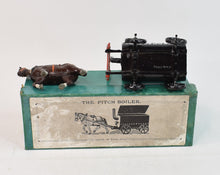 Charben's - Road Series 1938 - Pitch Boiler Virtually Mint/Boxed 'TQ12' Collection