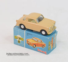 Spot-on 131 Goggomobile Virtually Mint/Boxed (Beige)