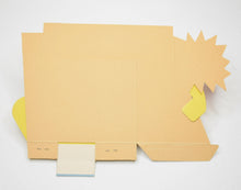 Dinky Toys 'Always New' Card Display for Individual Model