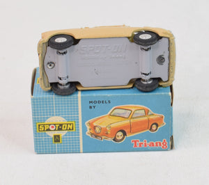 Spot-on 131 Goggomobile Virtually Mint/Boxed (Beige)