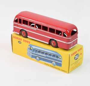 Dinky Toys 282 Duple Roadmaster Virtually Mint/Nice box