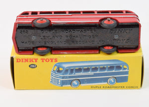 Dinky Toys 282 Duple Roadmaster Virtually Mint/Nice box