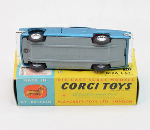 Corgi toys 241 Ghia 6.4 Virtually Mint/Boxed 'Carlton' Collection