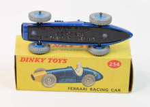 Dinky Toys 234 Ferrari Virtually Mint/Boxed