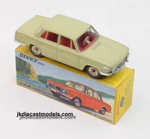 French Dinky 534 BMW 1500 Virtually Mint/Boxed