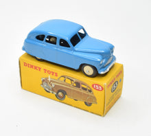 Dinky Toys 153 Standard Vanguard Virtually Mint/Boxed