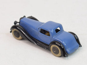 Dinky toys Pre war 36b Bentley - Sports Coupe Virtually/Mint