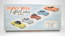 French Dinky toys 24-56 Touring Car Gift Set Virtually Mint/Boxed