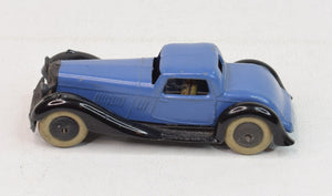 Dinky toys Pre war 36b Bentley - Sports Coupe Virtually/Mint