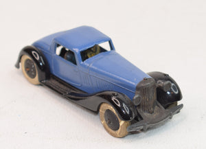 Dinky toys Pre war 36b Bentley - Sports Coupe Virtually/Mint