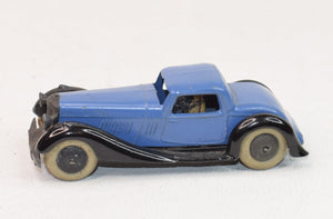 Dinky toys Pre war 36b Bentley - Sports Coupe Virtually/Mint