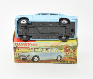 Dinky toys 162 Triumph  1300 Very Near Mint/Boxed