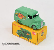 Dinky toys 454 'Cydrax' Trojan Very Near Mint/Lovely box