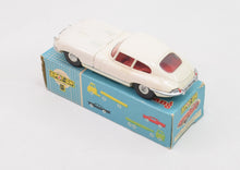 Spot-on 217 E Type Virtually Mint/Boxed (Ivory with red interior) 'Lansdown' Collection