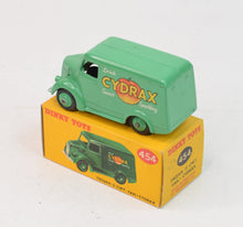 Dinky toys 454 'Cydrax' Trojan Very Near Mint/Lovely box