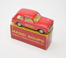 Spot-on 154 Austin A40 'Maggi Soups' Very Near Mint/Boxed