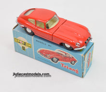 Spot-on 217 E Type Virtually Mint/Boxed 'Lansdown' Collection