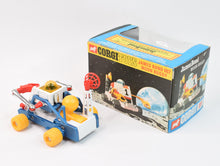 Corgi toys 811 James Bond Moonbuggy Virtually Mint/Nice box