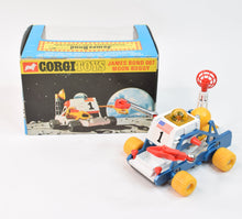 Corgi toys 811 James Bond Moonbuggy Virtually Mint/Nice box
