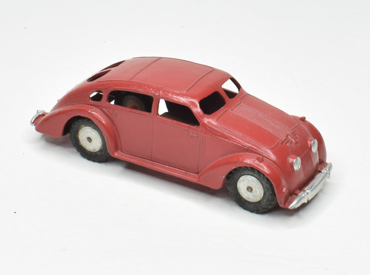 Marklin No.5521/51 Adler Streamlined Saloon Very Near Mint (Pre war 1930s)