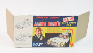 Corgi Toys 270 James Bond D.B.5 Virtually Mint/Unsold shop stock