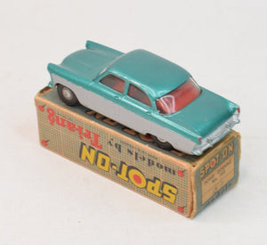 Spot-on 100 Ford Zodiac Very Near Mint/Boxed
