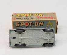 Spot-on 100 Ford Zodiac Very Near Mint/Boxed