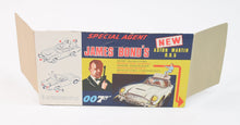 Corgi Toys 270 James Bond D.B.5 Virtually Mint/Unsold shop stock