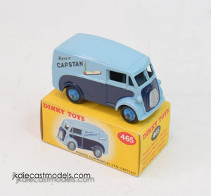 Dinky Toys 465 Morris 'Capstan' Virtually Mint/Lovely box