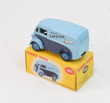 Dinky Toys 465 Morris 'Capstan' Virtually Mint/Lovely box