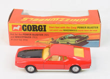 Corgi toys 391 James Bond Ford Mustang Virtually Mint/Boxed (Without 'Diamonds are Forever' Sticker)