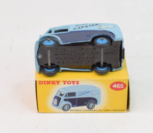 Dinky Toys 465 Morris 'Capstan' Virtually Mint/Lovely box