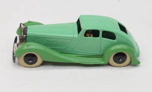 Dinky toys Pre war 36d Rover - Streamlined Saloon Virtually/Mint