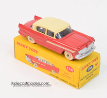 Dinky Toys 174 Hudson Hornet Virtually Mint/Nice box