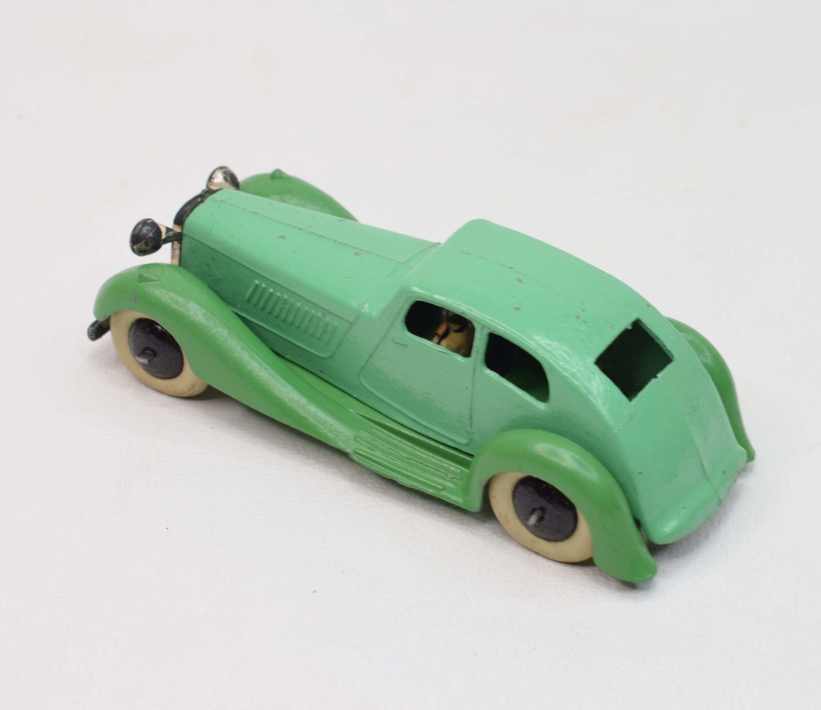Dinky toys Pre war 36d Rover - Streamlined Saloon Virtually/Mint – JK ...
