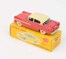Dinky Toys 174 Hudson Hornet Virtually Mint/Nice box