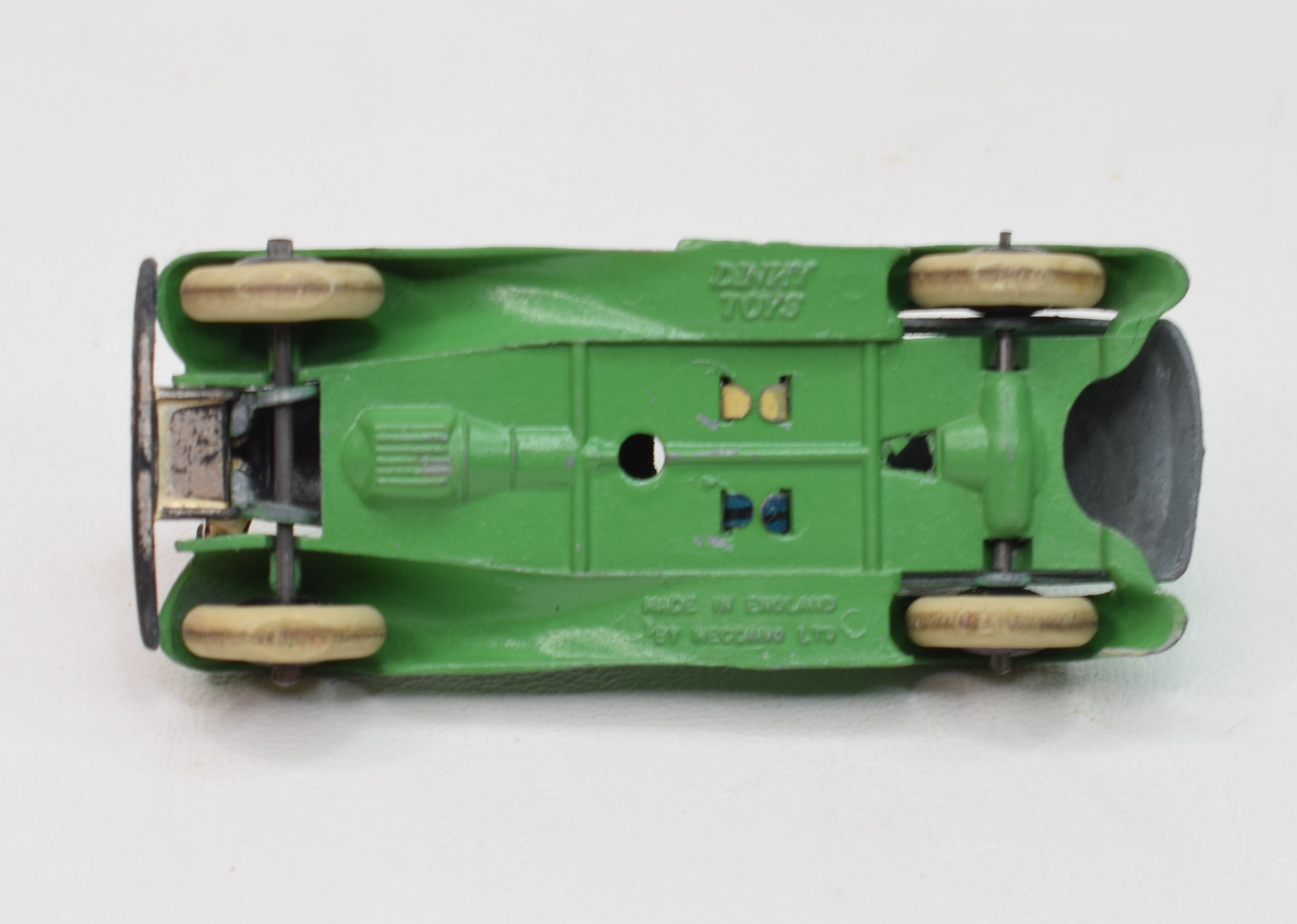 Dinky toys Pre war 36d Rover - Streamlined Saloon Virtually/Mint – JK ...