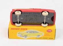 Dinky Toys 174 Hudson Hornet Virtually Mint/Nice box