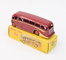 Dinky toys 281 Luxury Coach Virtually Mint/Nice box