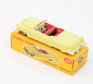 Dinky toy 131 Cadillac Tourer Virtually Mint/Boxed