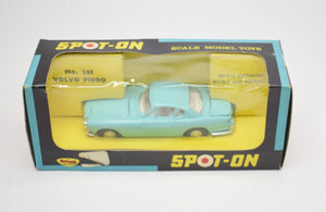 Spot-on 261 Volvo P1800 Very Near Mint/Boxed (Type 5 box)