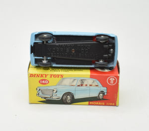 Dinky Toys 140 Morris 1100 Very Near Mint/Boxed