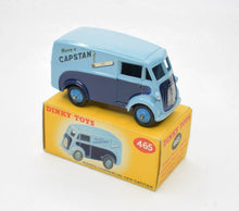 Dinky Toys 465 Morris 'Capstan' Virtually Mint/Boxed.