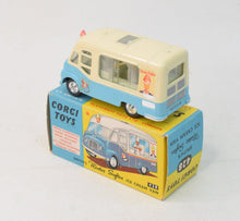 Corgi toys 428 'Mister Softee' Ice Cream Van Virtually Mint/Boxed