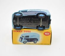 Dinky Toys 465 Morris 'Capstan' Virtually Mint/Boxed.