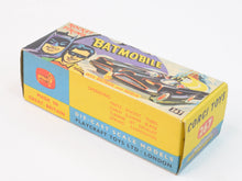 Corgi toys 267 Batmobile Virtually Mint/Boxed (1st issue without door casting line)