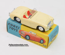 Corgi Toys 300 Austin Healey Mint/Lovely box