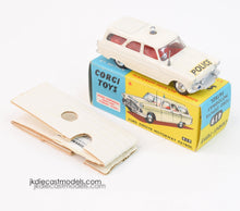 Corgi toys 419 Ford Zephyr Virtually Mint/Nice box