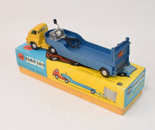Corgi toys 1100 Carrimore Low-Loader Virtually Mint/Boxed